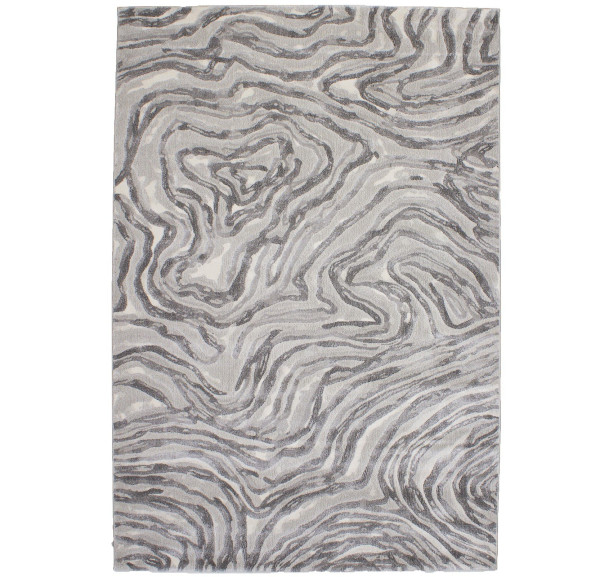 Килим Firenze 6123 paper white-grey - Фото 1